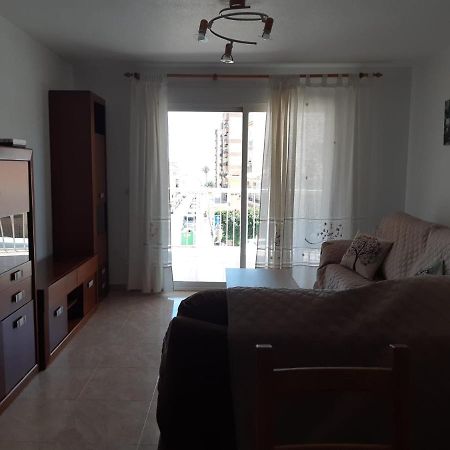 아길라스 Amplio Piso Con Vistas A La Playa De Poniente 아파트 외부 사진