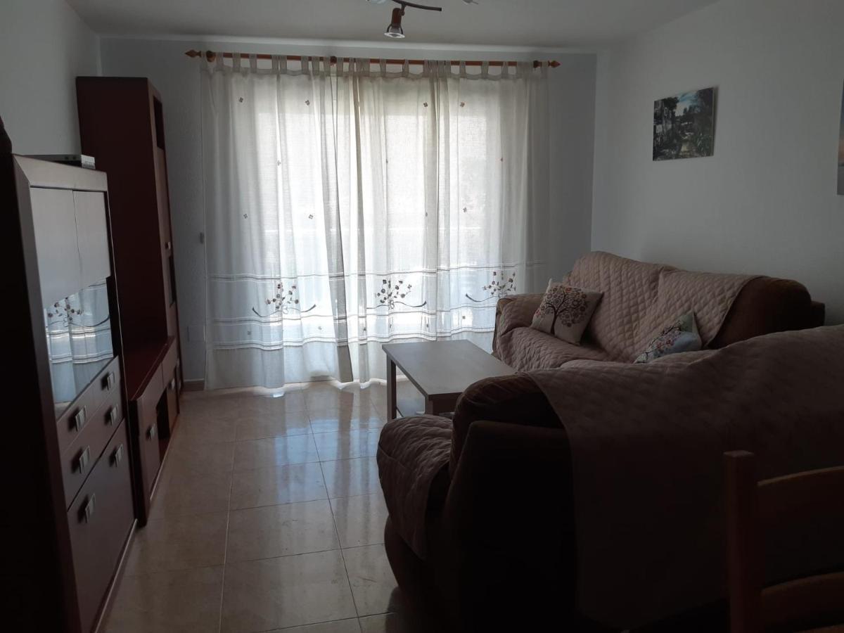 아길라스 Amplio Piso Con Vistas A La Playa De Poniente 아파트 외부 사진